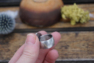 Essential Ring- Carico Lake Turquoise, Size 7