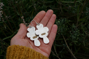 Wild Bloom Earrings II
