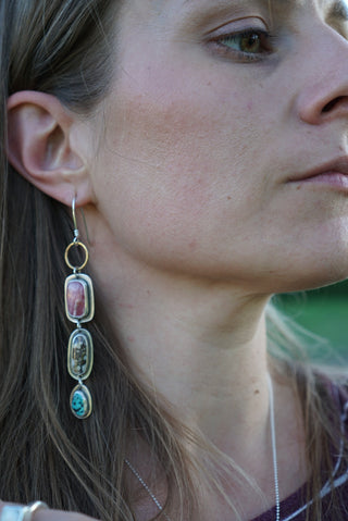 Soul Connection Earrings