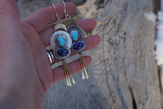 Divinity Earrings