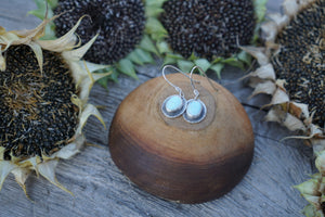 The Little Things Earrings-Lavender Turquoise