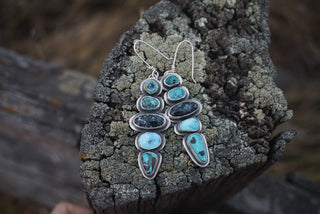 Totem Earrings