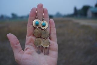 Meridian Earrings