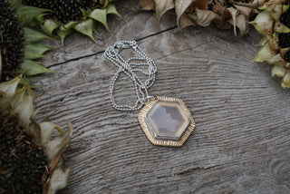 Rosetta Necklace