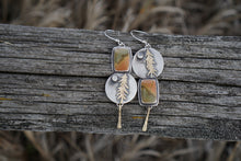 Load image into Gallery viewer, October Larch Earrings
