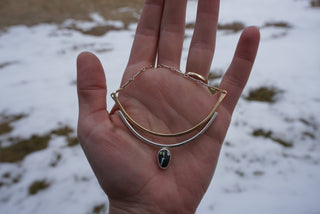 Cascade Necklace