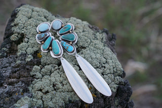 Dragonfly Post Earrings