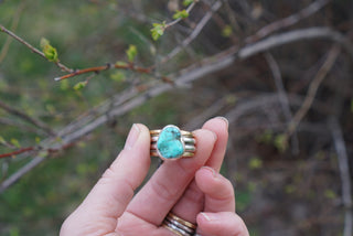 Companions Ring Set- Size 7.5