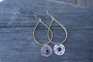Western Rain Earrings