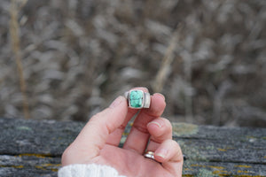 Bellatrix Ring- Turquoise Size 5.5