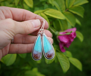 Petal Earrings