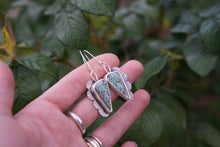 Load image into Gallery viewer, The Little Things Earrings- No. 8 Turquoise
