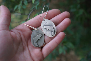 Rising Earrings