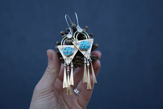 Custom Order- Wedding Earrings