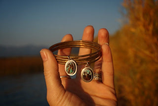Stevie Bangle Set