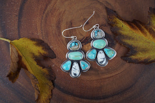 Wild Bloom Earrings I