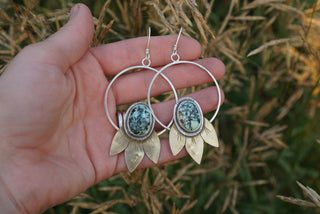 Balsamroot Hoops- New Lander