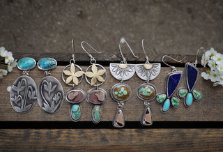 Wildflower Earrings