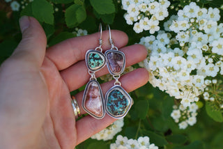 Yin Yang Earrings