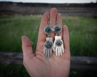 Frida Earrings III
