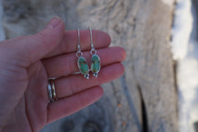 Load image into Gallery viewer, The Little Things Earrings- Royston Turquoise
