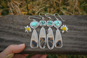 Ladies of the Canyon Earrings