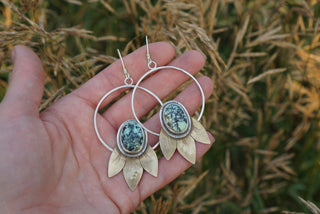 Balsamroot Hoops- New Lander