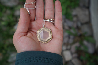 Rosetta Necklace