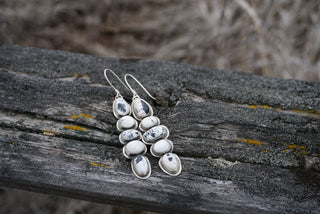Totem Earrings
