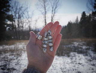 Totem Earrings