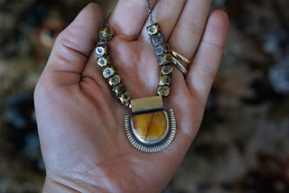 Rey Necklace
