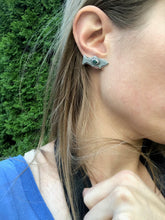 Load image into Gallery viewer, Freestone Post Earrings
