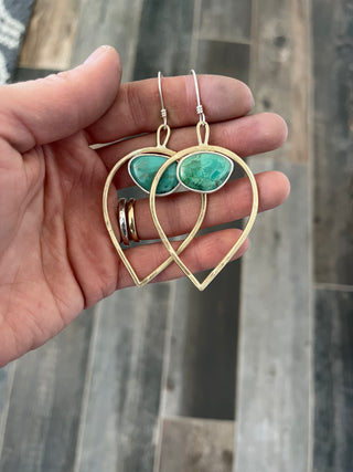 Bird’s Eye Earrings