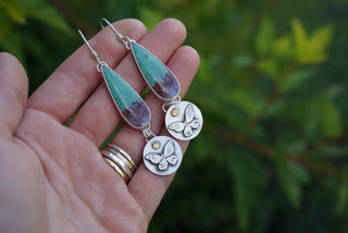 Mariposa Earrings II