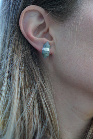 Crystal Points Posts- Quartz