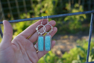 Night Tide Earrings