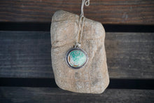 Load image into Gallery viewer, Calamity Necklace- Australian Variscite
