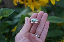 Load image into Gallery viewer, Companions Ring Set- New Lander Size 8.25

