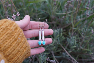 The Bar Earrings