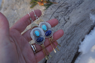 Divinity Earrings