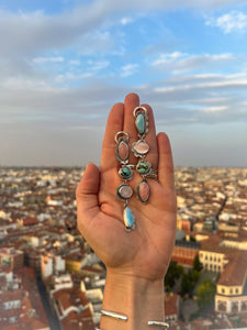 Spanish Sunset Earrings