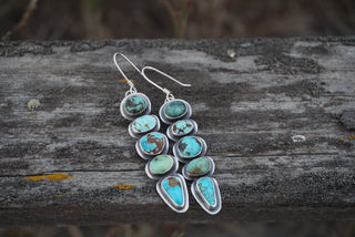 Totem Earrings