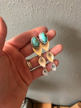 Load image into Gallery viewer, FOR EMILY Autumn Post Earrings- Turquoise
