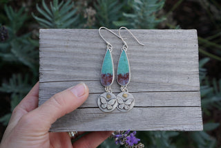 Mariposa Earrings II