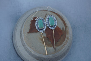 Sweetgrass Earrings