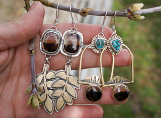 Autumn Bough Earrings