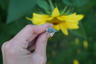Dottie Ring- New Lander Size 6.5