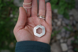 Rosetta Necklace