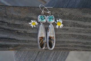 Ladies of the Canyon Earrings
