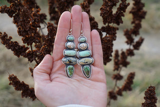 Totem Earrings